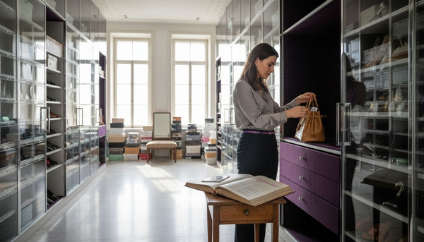 Why Rare Birkins Offer 40% Higher Resale Value in 2026