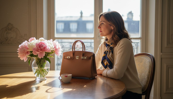 Hermès Birkin: 14% Wertsteigerung bei Designer-Taschen 2026