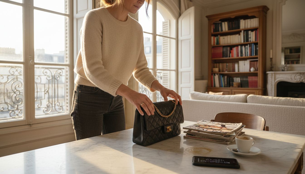 Warum Chanel Taschen 2026 eine wertvolle Investition sind