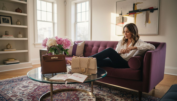 Advantages of buying pre-owned luxury bags in 2026