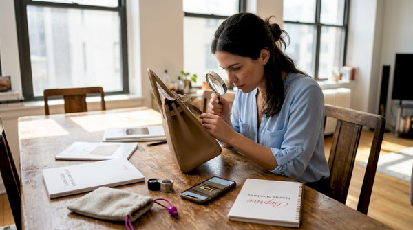 How to spot fake designer bags: expert guide 2026