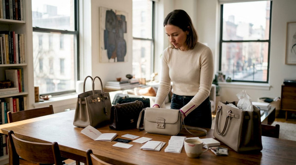 Why invest in designer accessories: a valuable guide