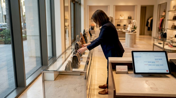 Decoding luxury retail trends: handbags & accessories 2026