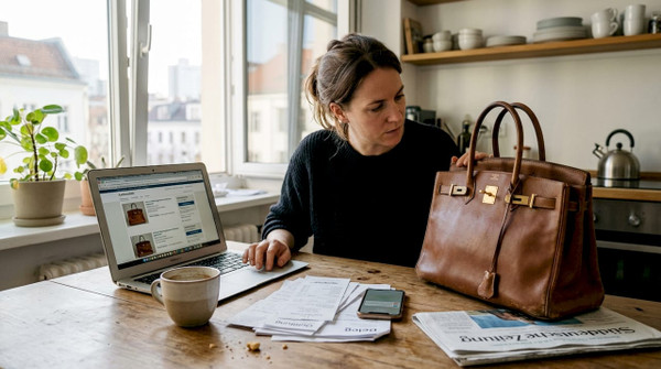 Sammlerwert bei Designerhandtaschen: Trends und Tipps