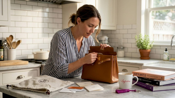 Spotting Rare Designer Accessories: Expert Guide for Collectors