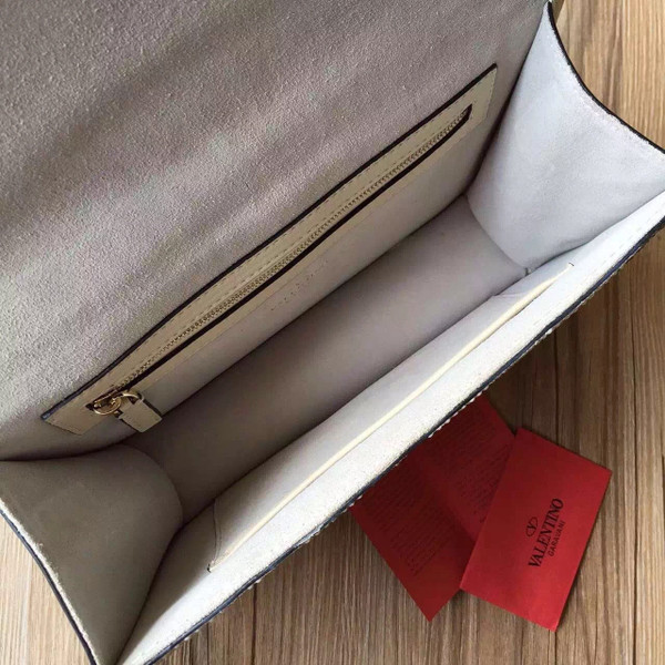 VALENTINE CHAIN CROSS BODY BAG LW2B0567RHL I16