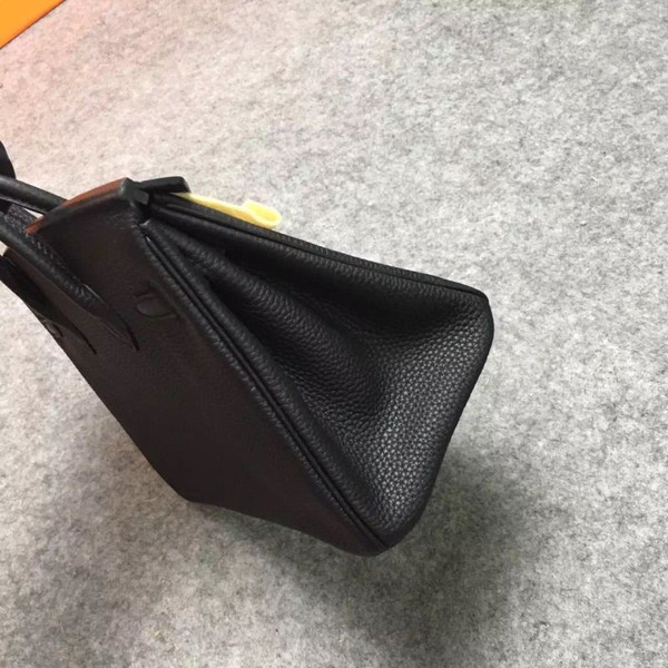 Hermès Birkin 35 cm Togo Leather Palladium Hardware