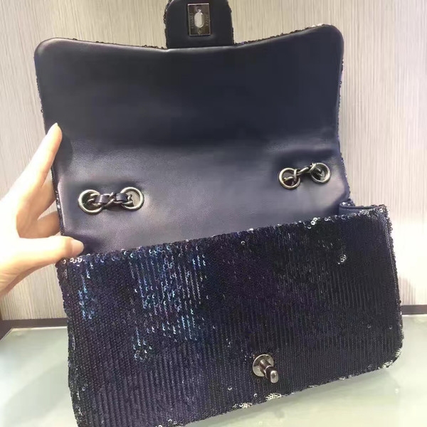 Chanel COCOCUBA Flap Bag
