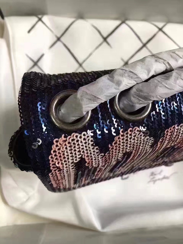 Chanel COCOCUBA Flap Bag