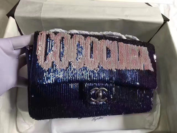 Chanel COCOCUBA Flap Bag