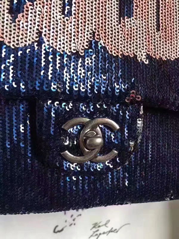 Chanel COCOCUBA Flap Bag
