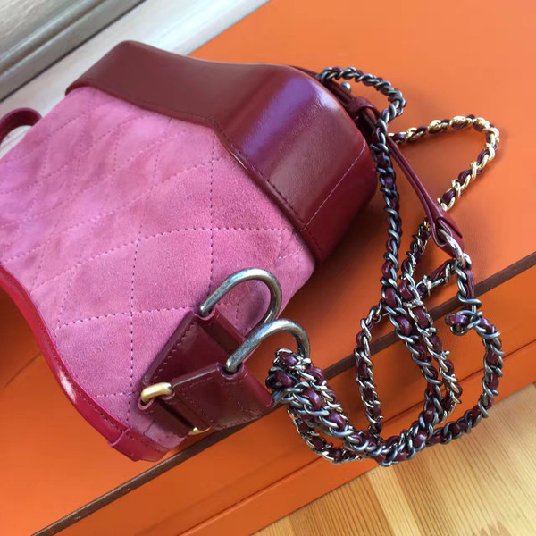 Chanel's GABRIELLE Hobo Bag Metier D'art 2016/17 Paris Cosmopolite