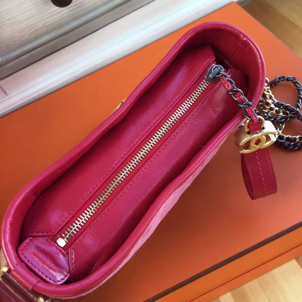 Chanel's GABRIELLE Hobo Bag Metier D'art 2016/17 Paris Cosmopolite