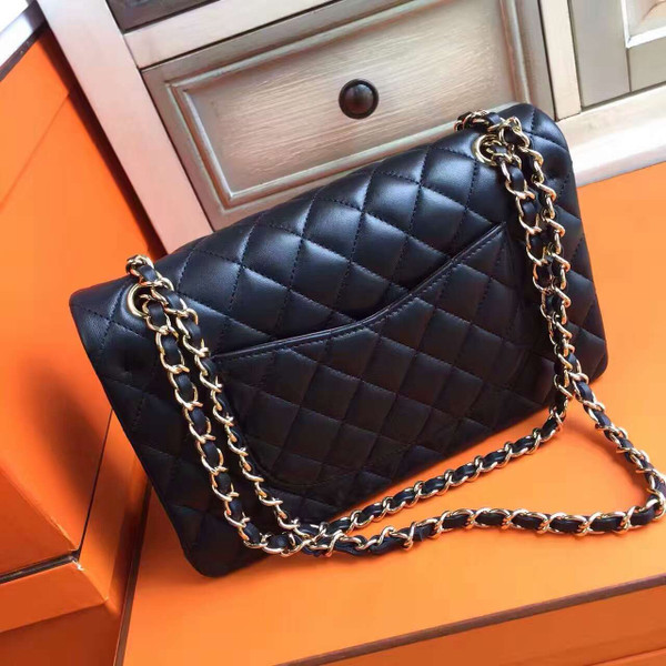 Chanel LARGE CLASSIC HANDBAG Lambskin