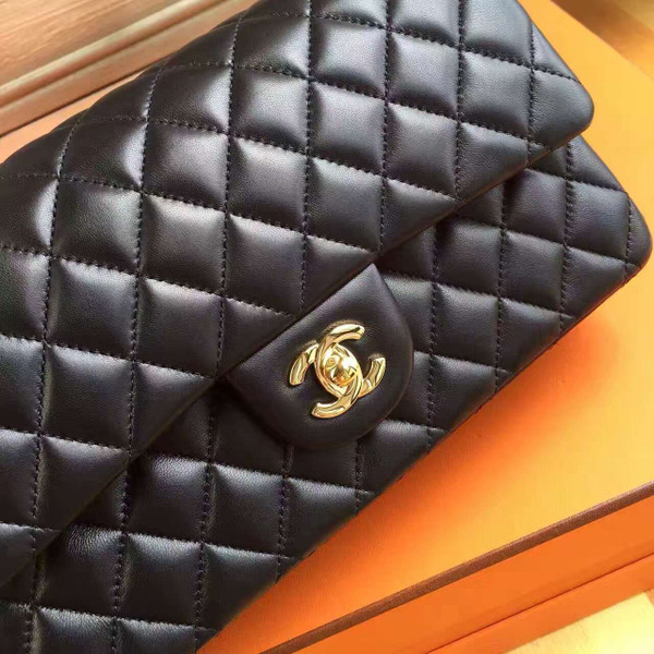 Chanel LARGE CLASSIC HANDBAG Lambskin