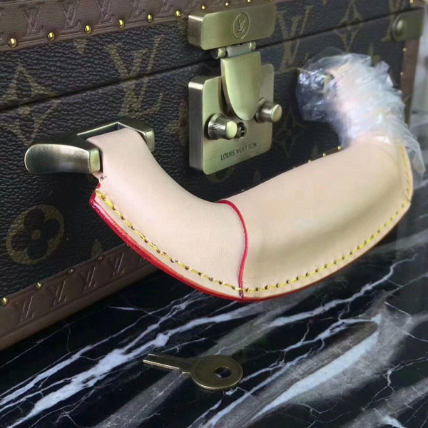 Louis Vuitton Monogram Jewellery Case, Trunk M47120