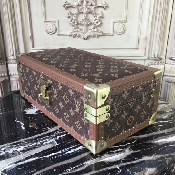 Louis Vuitton 8 WATCH CASE M47641