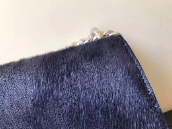 Christian Dior Diorama Club bag with horse hair VIP Exclusive edition