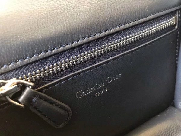Christian Dior Diorama Club bag with horse hair VIP Exclusive edition