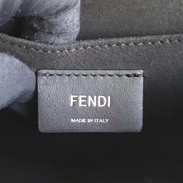 Fendi Exotic multicolour leather bag