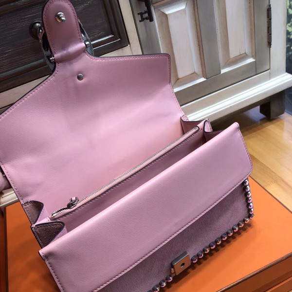 Gucci Dionysus small crystal shoulder bag