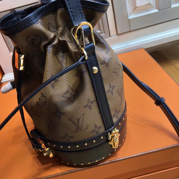 Louis Vuitton PETIT NOE TRUNK M43511