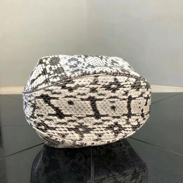 GABRIELA HEARST Nina Demi Bag Snakeskin