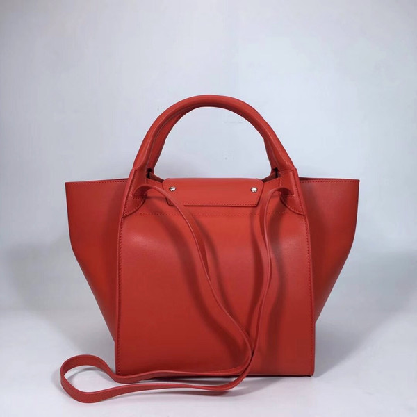 Celine MEDIUM BIG BAG IN SUPPLE GRAINED CALFSKIN CLAYCOURT