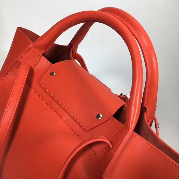 Celine MEDIUM BIG BAG IN SUPPLE GRAINED CALFSKIN CLAYCOURT