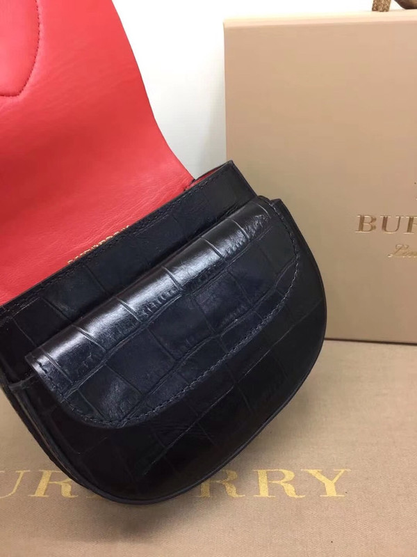 The Pocket Satchel in Alligator