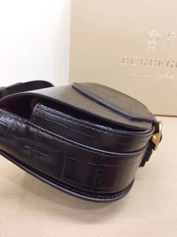 The Pocket Satchel in Alligator