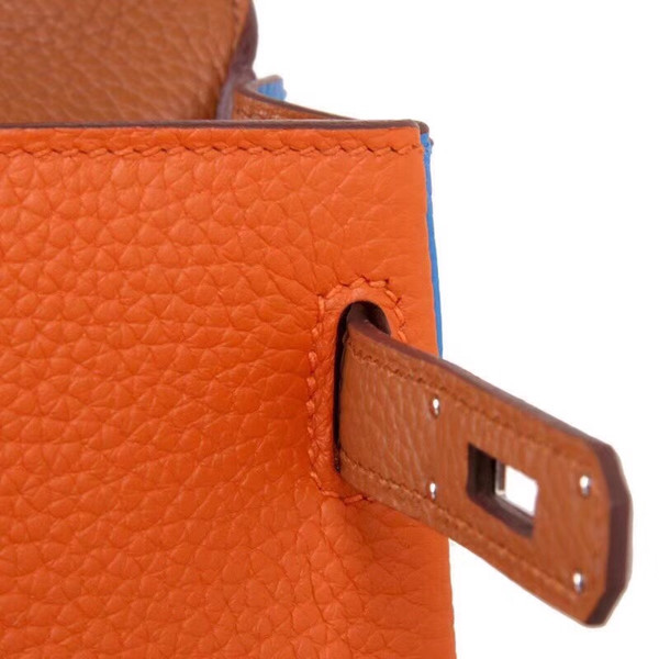 Hermes Special Order 4 colours Kelly 28 cm Epsom Palladium Hardware