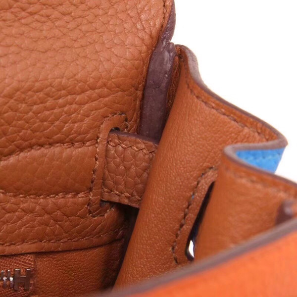 Hermes Special Order 4 colours Kelly 28 cm Epsom Palladium Hardware