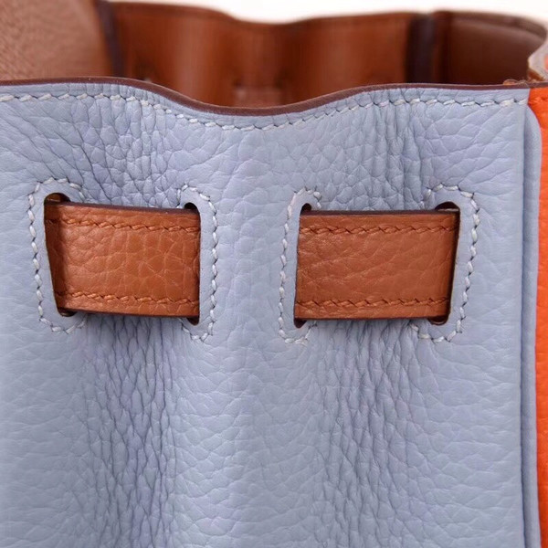 Hermes Special Order 4 colours Kelly 28 cm Epsom Palladium Hardware