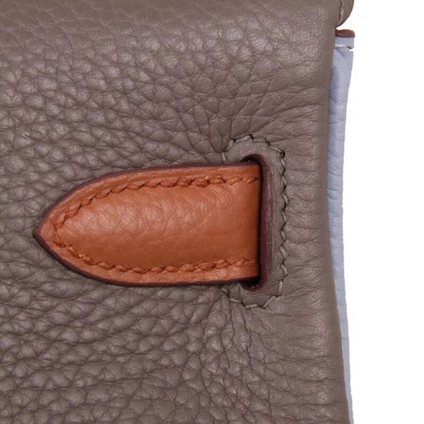 Hermes Special Order 4 colours Kelly 28 cm Epsom Palladium Hardware