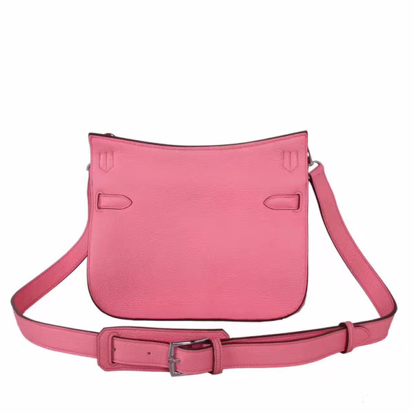 Hermes Rose Sakura Jypsiere 28 bag