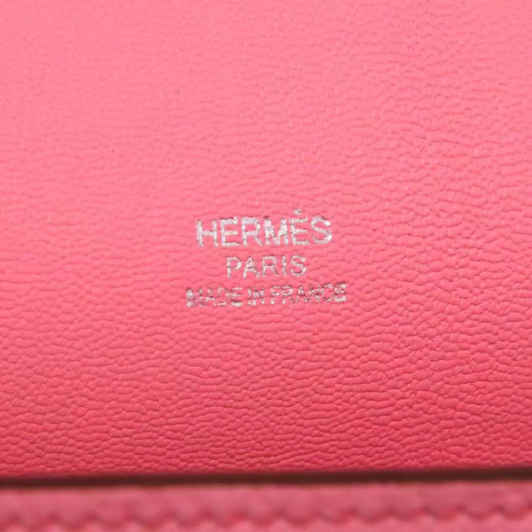 Hermes Rose Sakura Jypsiere 28 bag