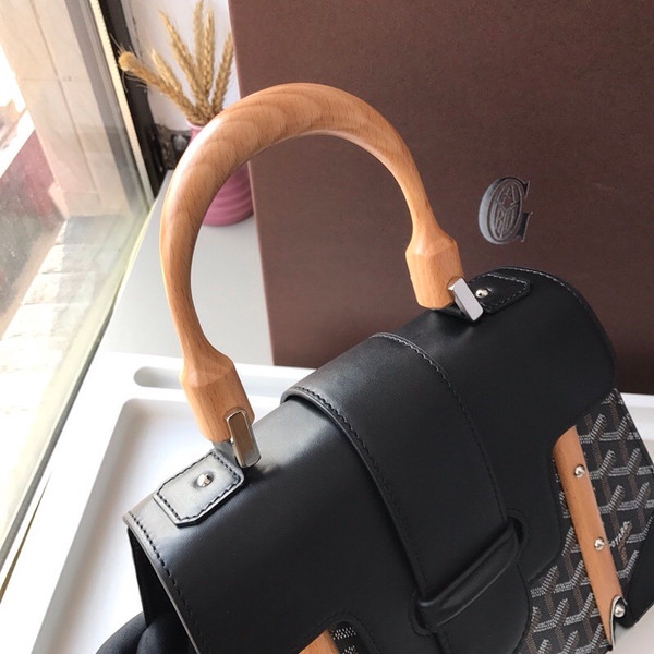GOYARD SAIGON MM BLACK