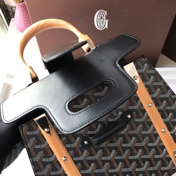 GOYARD SAIGON MM BLACK