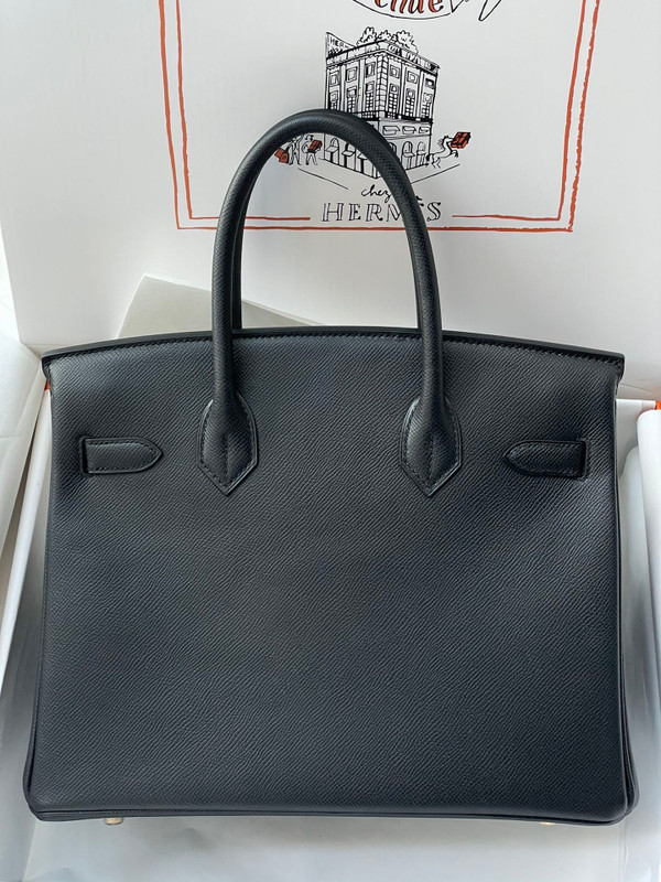 Hermès Birkin 30 cm Togo Leather Gold Hardware 2021
