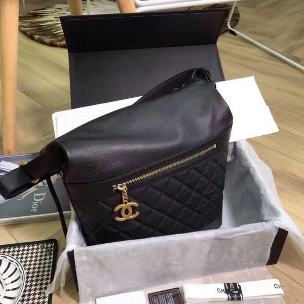Chanel Hobo Handbag A57966