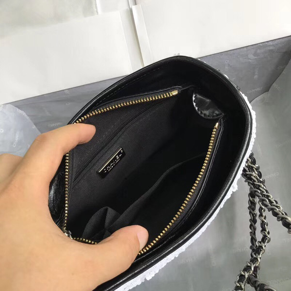 Chanel's Gabrielle Small Sequins Hobo Bag A91810