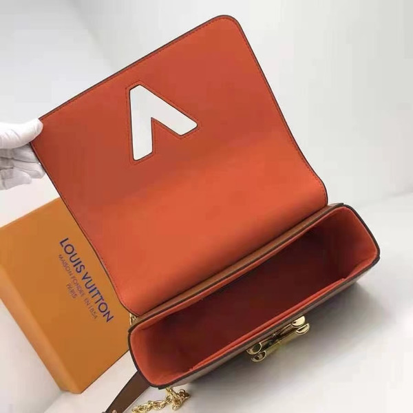 Louis Vuitton TWIST MM M44408