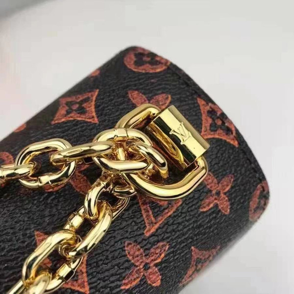Louis Vuitton TWIST MM M44408