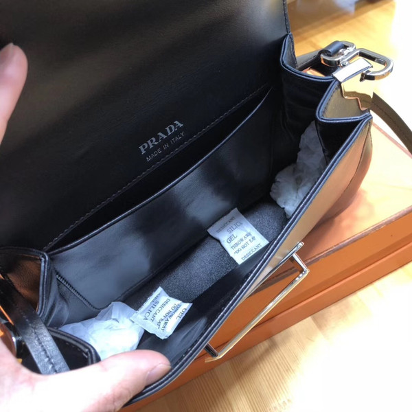 Prada Sidonie leather shoulder bag