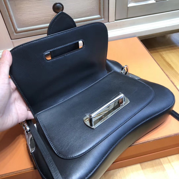 Prada Sidonie leather shoulder bag