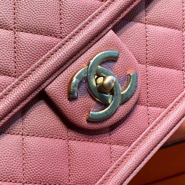 Chanel Sunset in Sea Ombré Pink bag