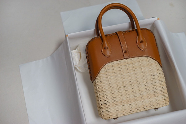 Hermes Bolide Picnic Bag