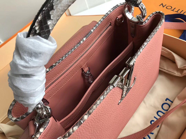 Louis Vuitton N92801 CAPUCINES PM