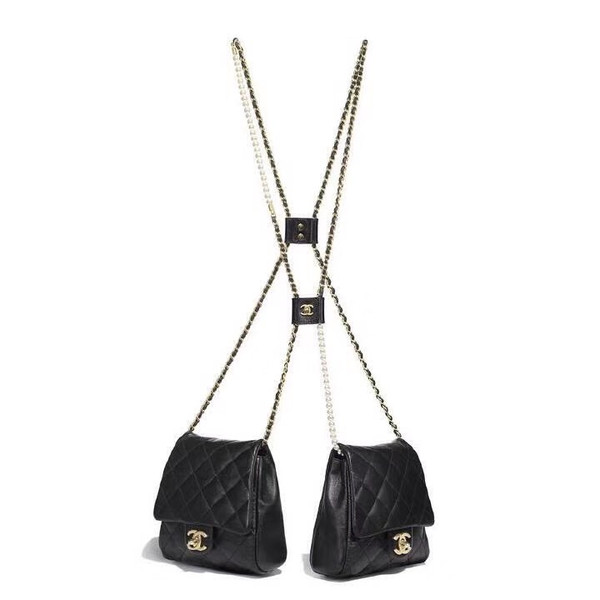 Chanel Side-Packs